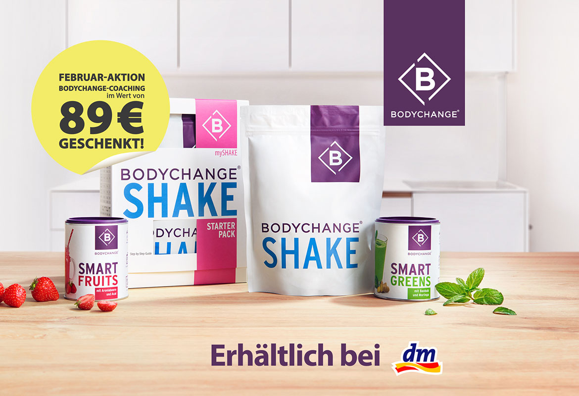 PRINT | BODYCHANGE | Plakat Shake