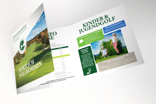 BROSCHÜRE | GOLFCLUB ERDING | Print