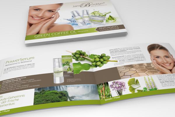 BROSCHÜRE | JAMIEBROOKLYN | Produktkatalog