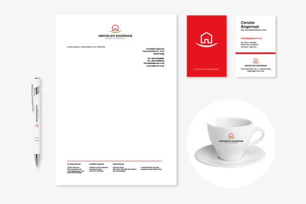 Geschäftsausstattung | IMMOBILIEN ANGERMAIR