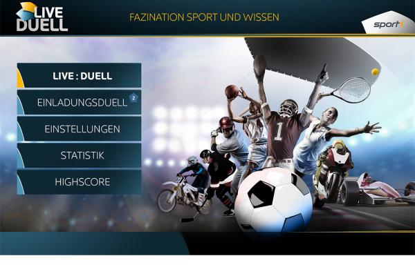 ONLINEGRAFIK | SPORT1 | Quiz Liveduell