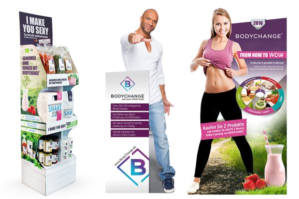 POS-DISPLAYS | BODYCHANGE 